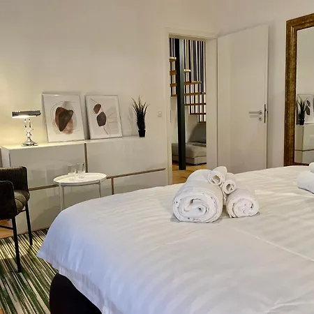 Apartment Voh Super Exklusives Loft, Zentral, Smart-tv, Parkplatz
